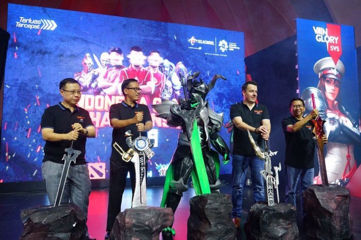 Jago Main Game? Ikut Nih Kompetisi eSport Berhadiah Ratusan Juta Rupiah
