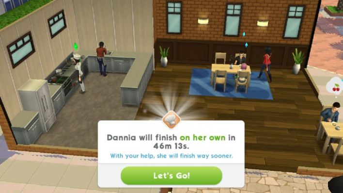 Tips Mantap Untuk Bermain The Sims Mobile