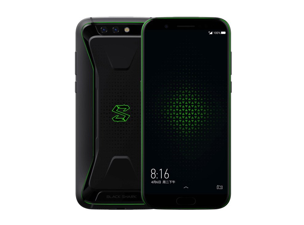 Xiaomi Black Shark: Ponsel Gaming Pertama Xiaomi Dengan Sistem Pendingin Cair