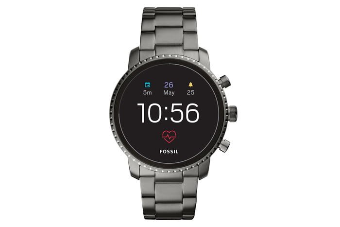 Fossil Q Venture HR dan Q Exploris HR,Smartwatch Android Wear dengan Dukungan NFC