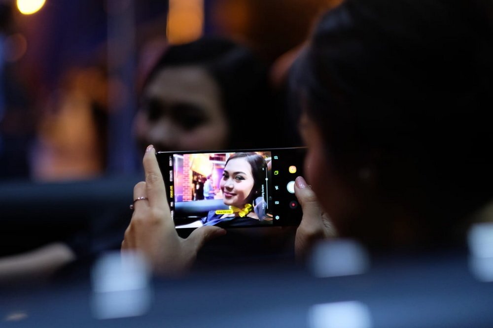 Samsung Resmikan Kehadiran Galaxy Note9 di Indonesia