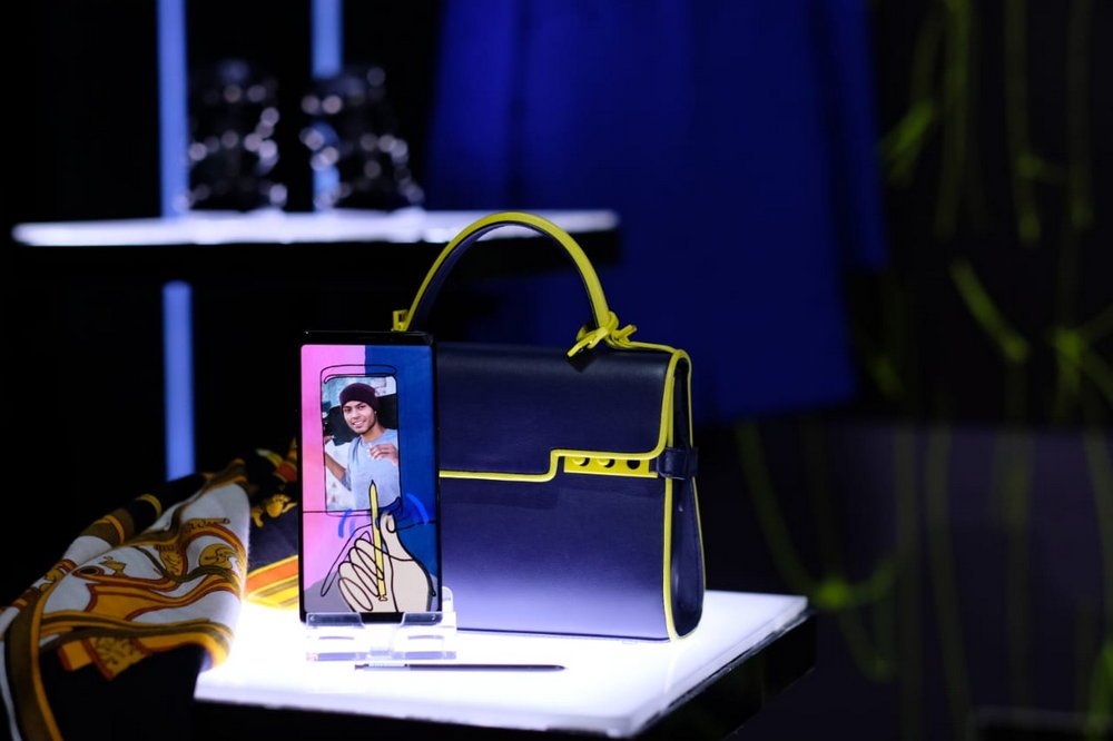 Samsung Resmikan Kehadiran Galaxy Note9 di Indonesia