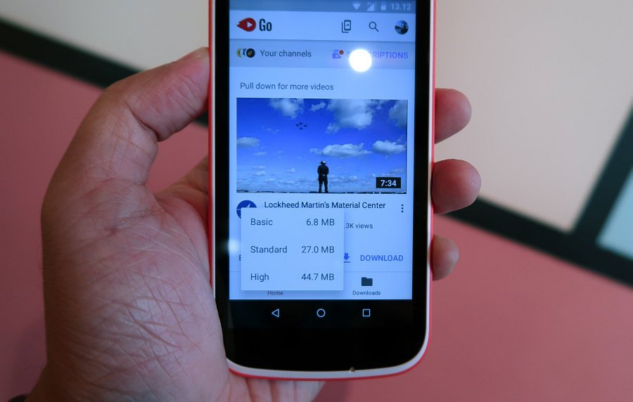 [Hands-On] Mencoba Nokia 1, Smartphone Murah dengan Android Oreo Go Edition