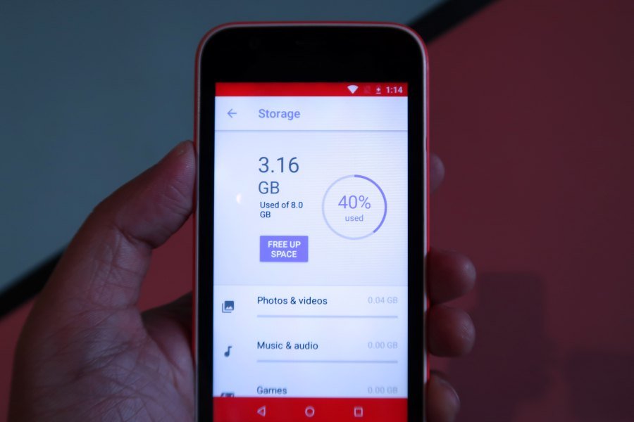 [Hands-On] Mencoba Nokia 1, Smartphone Murah dengan Android Oreo Go Edition