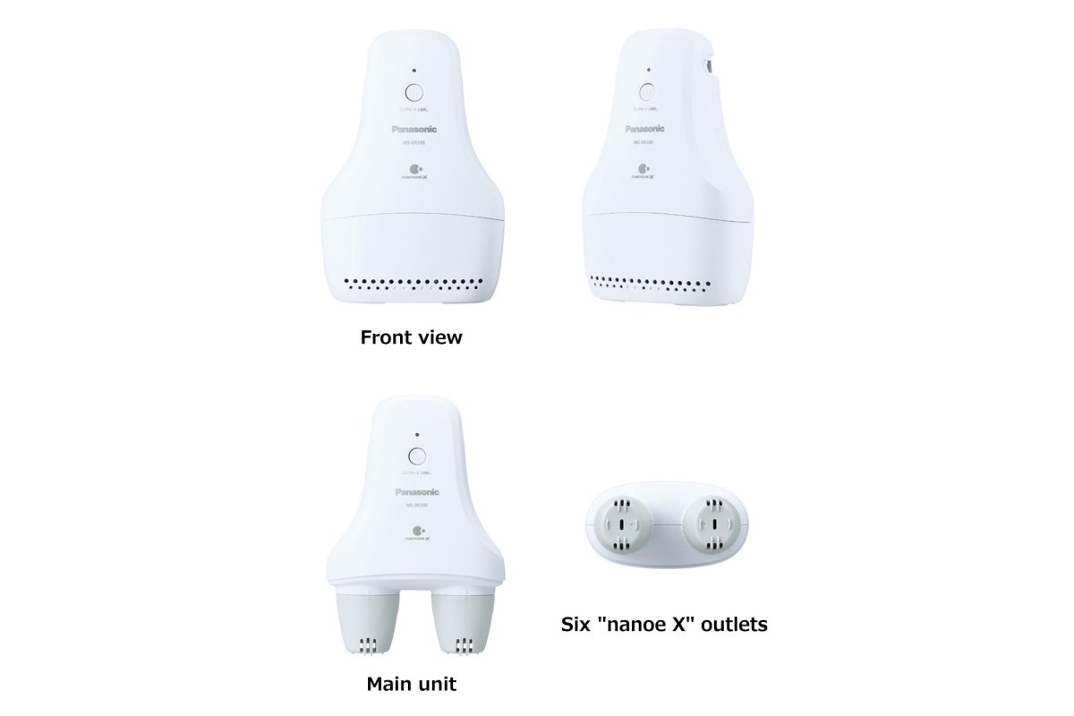 Panasonic MS-DS100: Menghilangkan Bau Pada Sepatu dengan Teknologi Partikel nanoe X
