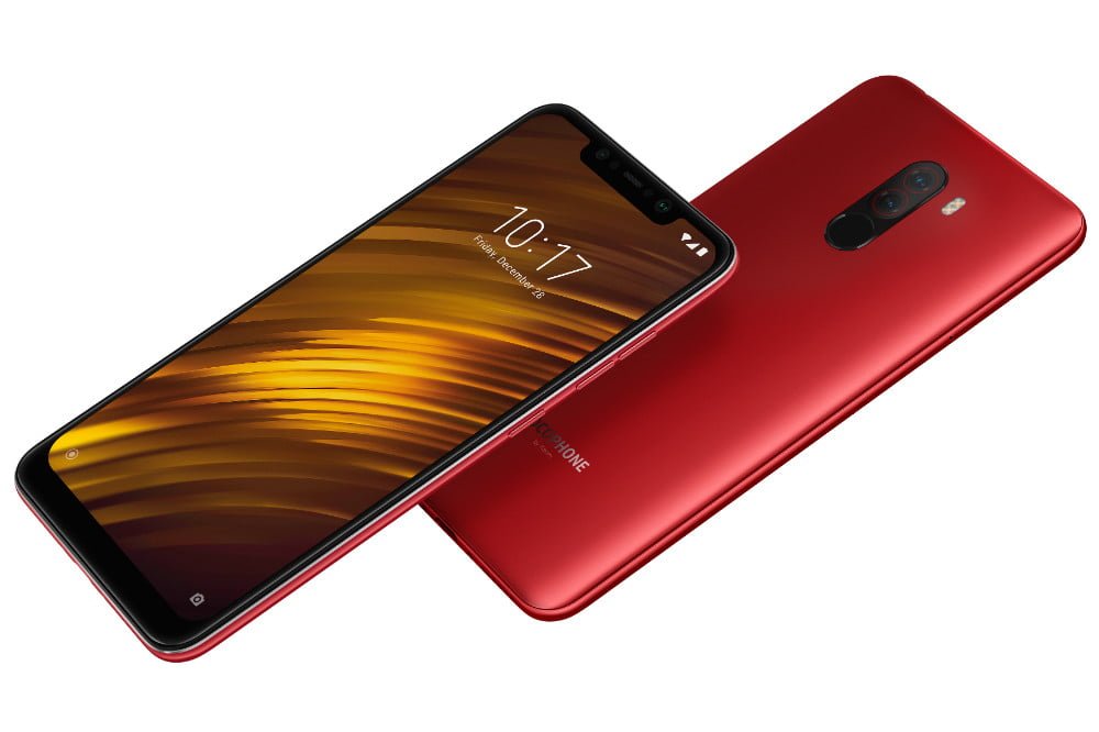 Xiaomi Perkenalkan Pocophone F1, Smartphone 4 Jutaan dengan Snapdragon 845
