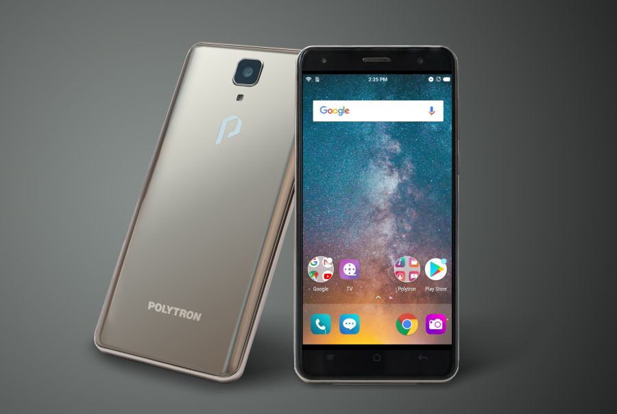 Polytron Luncurkan Rocket T7, Smartphone 1 Jutaan dengan Bonus iflix Setahun