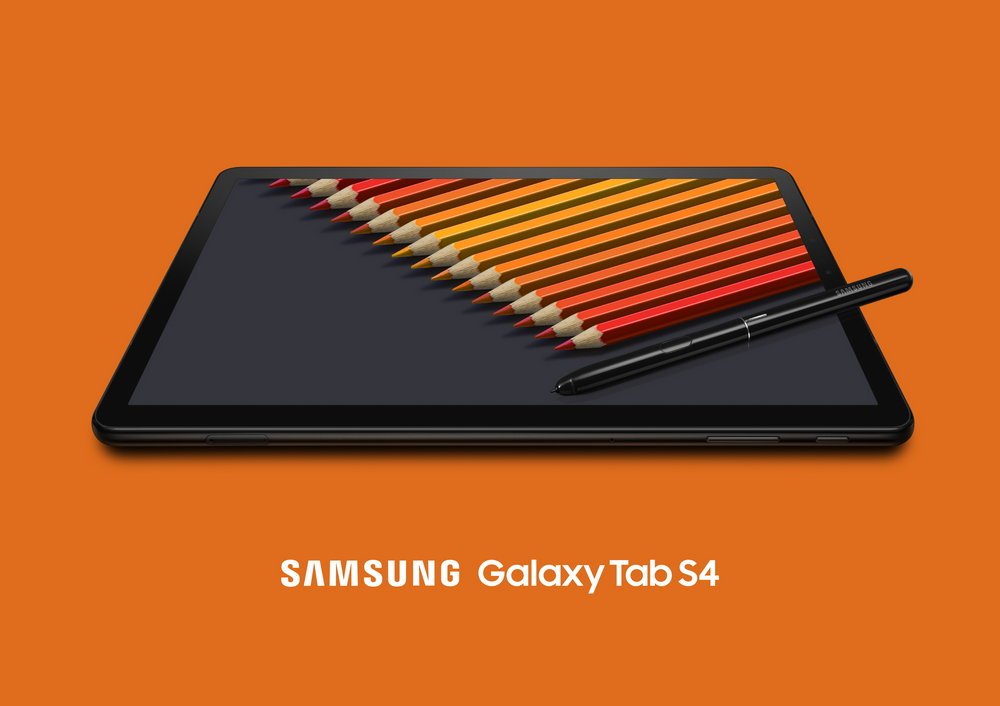 Samsung Indonesia Rilis Galaxy Tab S4, Tablet Premium dengan Dukungan Dex dan S Pen