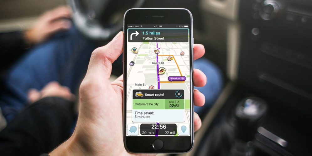 7 Tips dan Trik Memaksimalkan Aplikasi Waze yang Wajib Anda Ketahui