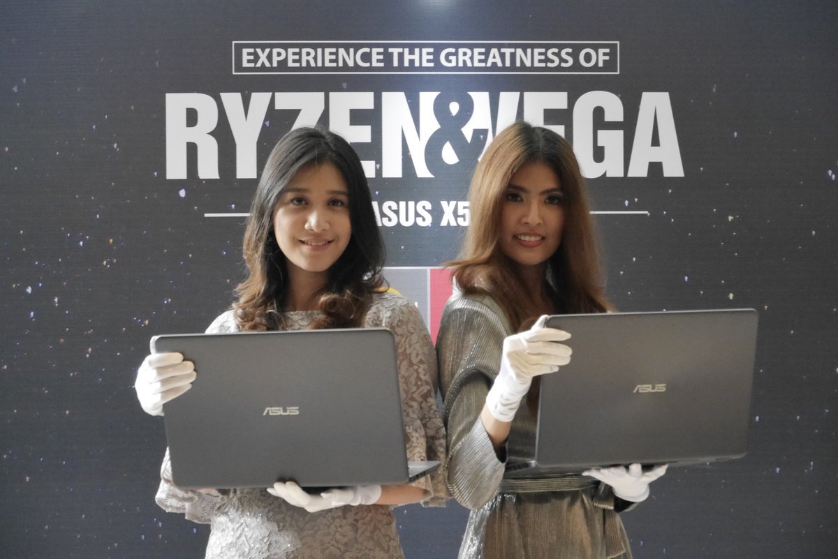 ASUS X505ZA: Laptop 15 Inci Dengan AMD Ryzen, Harganya Mulai dari 6 Jutaan Rupiah