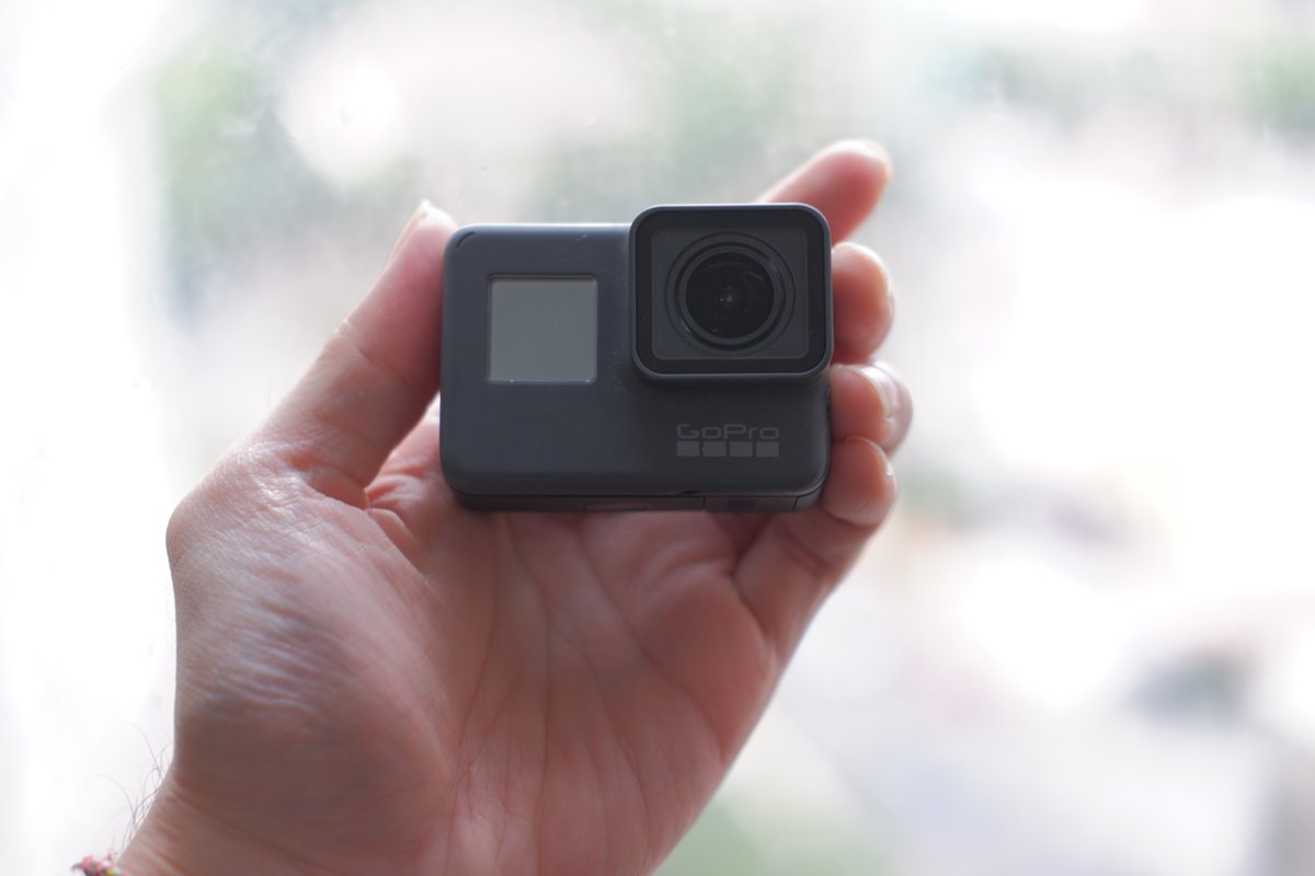 Review GoPro HERO: Harga Paling Murah, Tetap Mumpuni Untuk Rekam Video