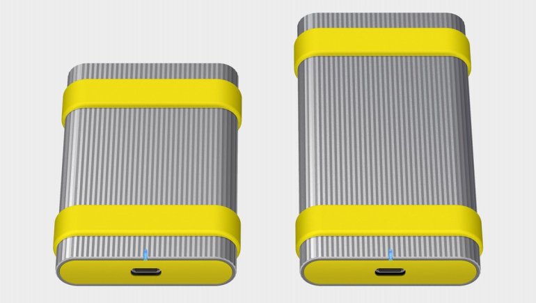 Sony SL-C dan SL-M: Duo SSD Berkecepatan Tinggi dengan Bodi Tangguh