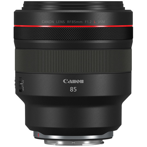 Canon RF 85mm f/1.2L USM: Pertama dengan Teknologi Blue Spectrum Refractive Optics