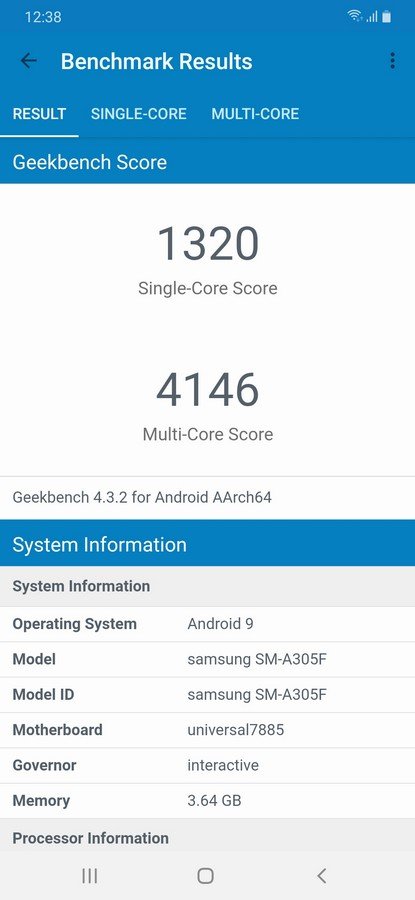 Review Samsung Galaxy A30: Smartphone 3 Jutaan dengan Desain Menawan dan Super AMOLED