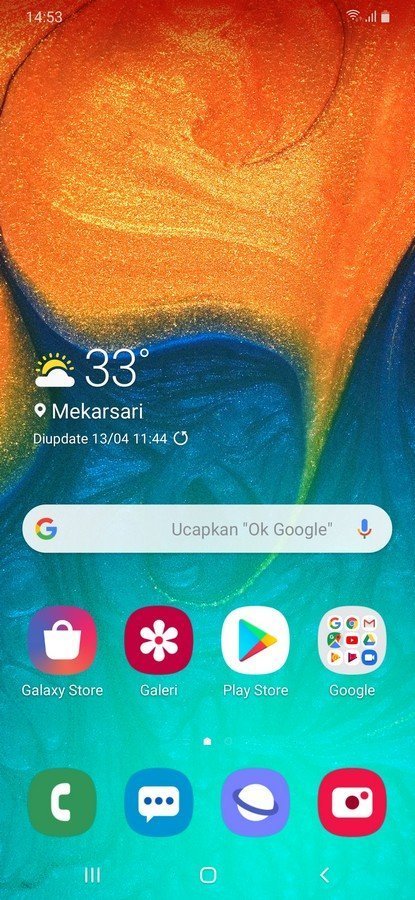 Review Samsung Galaxy A30: Smartphone 3 Jutaan dengan Desain Menawan dan Super AMOLED