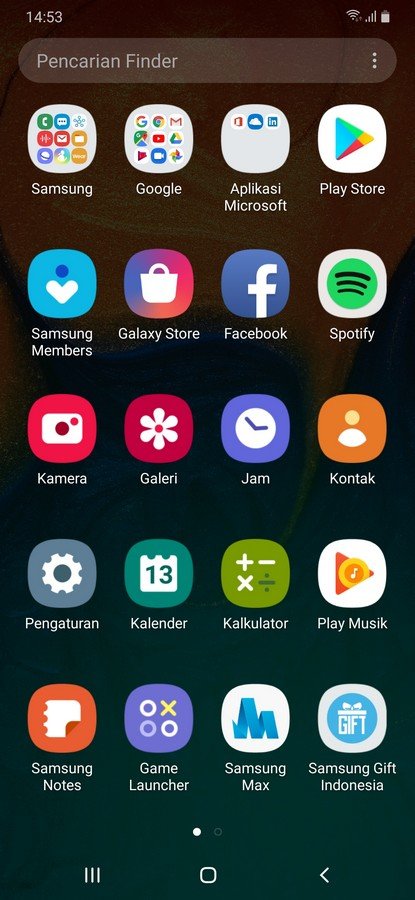 Review Samsung Galaxy A30: Smartphone 3 Jutaan dengan Desain Menawan dan Super AMOLED