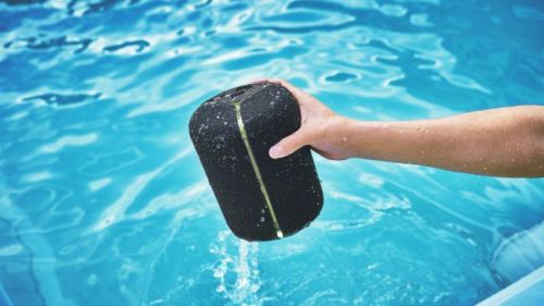 Sony SRS-XB402M: Bass Bertenaga, Baterai Tahan Hingga 12 Jam