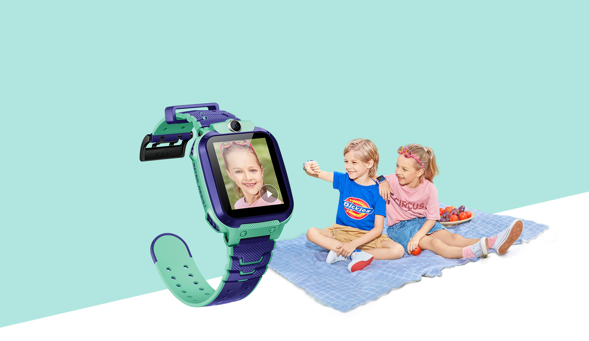 imoo Watch Phone Z5: Jam Tangan Anak dengan Fitur Video Call dan Koneksi 4G
