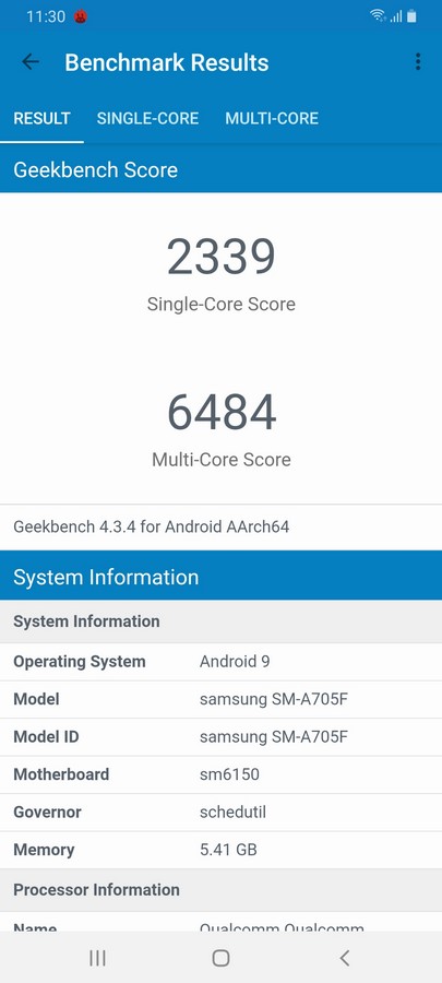 Review Samsung Galaxy A70: Layar Jumbo dengan Tiga Kamera dan Super Fast Charging