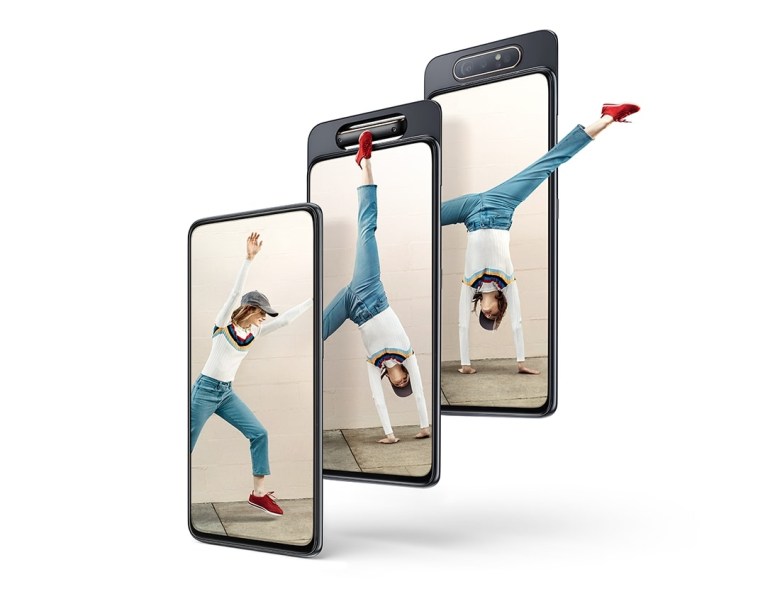 &#91;Gadget Guide&#93; 7 Smartphone Pilihan dengan Layar Penuh Tanpa Poni dan Bezel Tipis