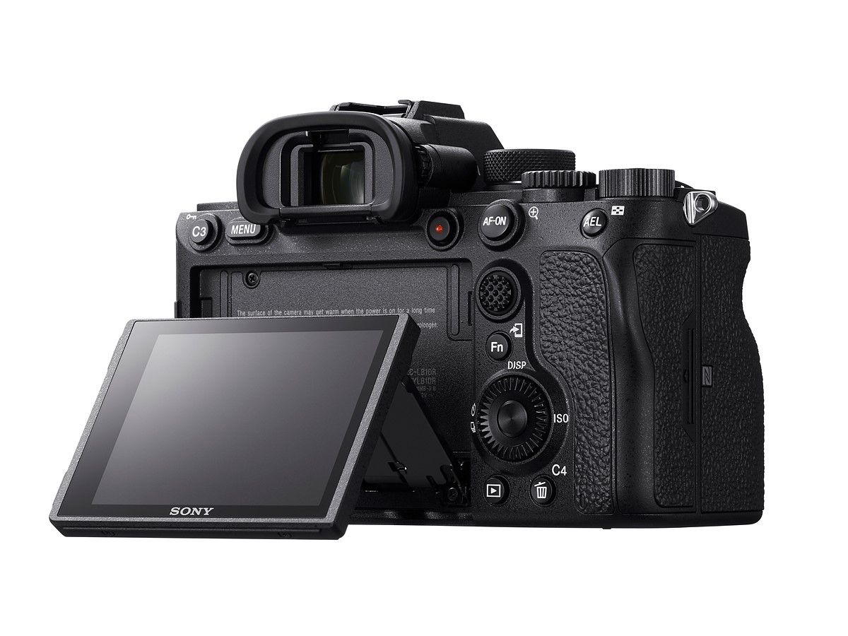 Sony a7R IV: Kamera Mirrorless Pertama di Dunia dengan Sensor Full Frame 61 Megapixel