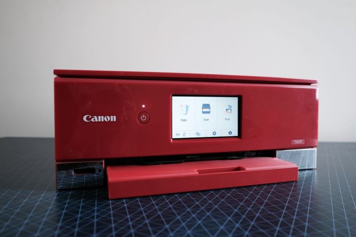 Review Canon PIXMA TS8270: Printer Multifungsi Untuk Cetak Dokumen dan Berkreasi