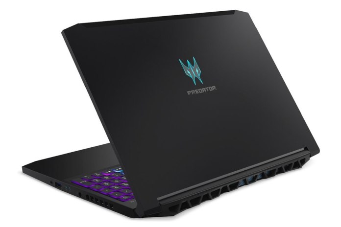 [IFA 2019] Acer Umumkan Predator Triton 300, Laptop Gaming Bodi Ramping dan Ringan