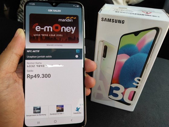 Samsung Hadirkan Galaxy A20s dan Galaxy A30s di Indonesia