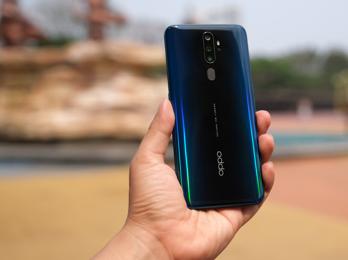 Review Kamera OPPO A9 2020: Empat Kamera untuk Foto Lebih Kreatif
