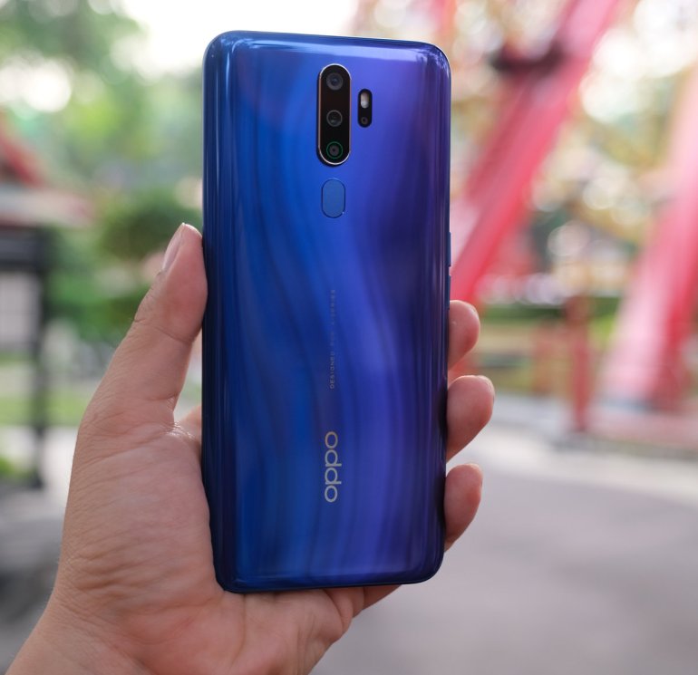 Kesan Pertama Mencoba OPPO A9 2020, Seri A Tercanggih dari OPPO
