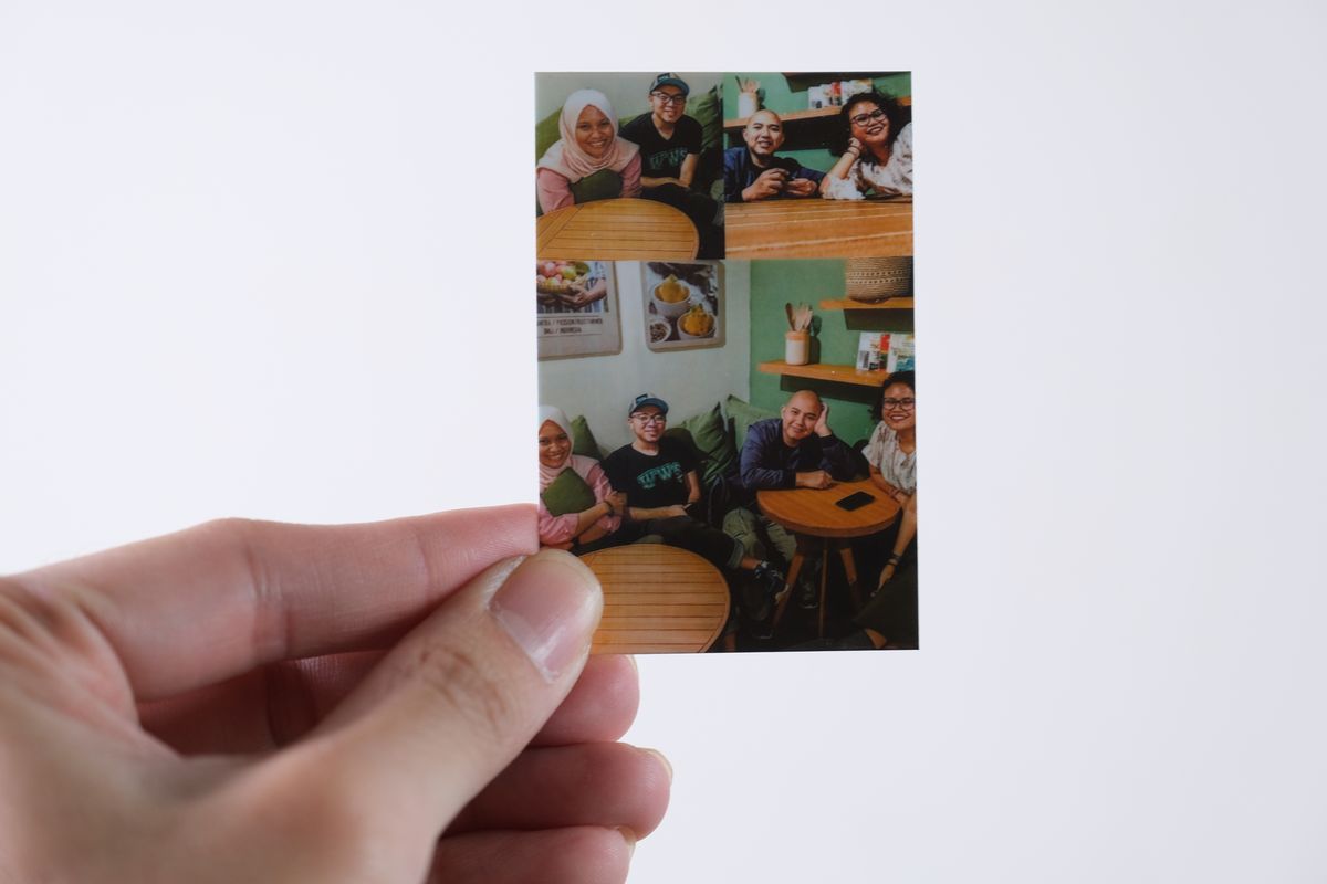 Review Canon iNSPIC &#91;S&#93;: Kamera Instan Trendi yang Bisa Jadi Printer Portabel
