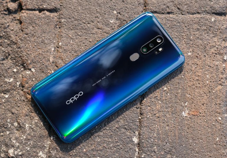 Kesan Pertama Mencoba OPPO A9 2020, Seri A Tercanggih dari OPPO