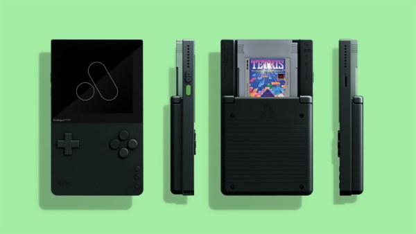 Analogue Pocket: Konsol Genggam untuk Memainkan Games Klasik Game Boy dan Game Gear