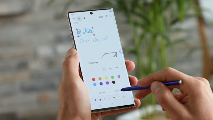 Berminat dengan Samsung Galaxy Note10+? Simak Dulu Kelebihan dan Kekurangannya