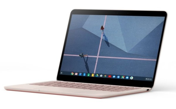 Google Pixelbook GO: Laptop Berbasis Chrome OS yang Tipis dan Sangat Ringan