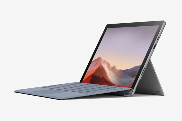 Microsoft Surface Pro X: Bodi Tipis dan Dilengkapi 4G LTE, Harga 14 Jutaan Rupiah