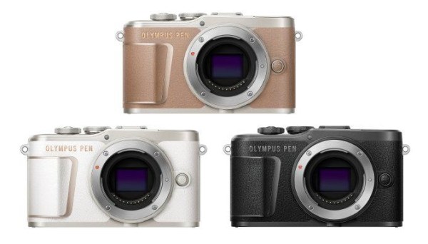Olympus PEN E-PL10: Kini dengan Layar Sentuh yang Bisa Dilipat Ke Bawah