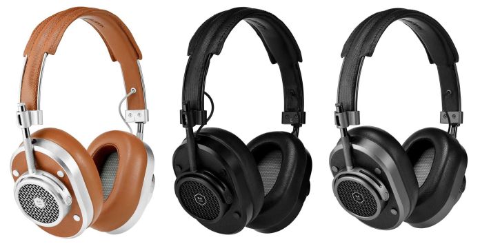 Master &amp; Dynamic MH40 Wireless: Desain Masih Sama, Kini Hadir Tanpa Kabel