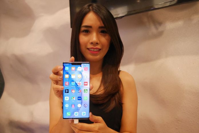 Dijual 12 Jutaan Rupiah, Huawei Mate 30 Pro Bawa Chipset Kirin 990 dan Quad Camera