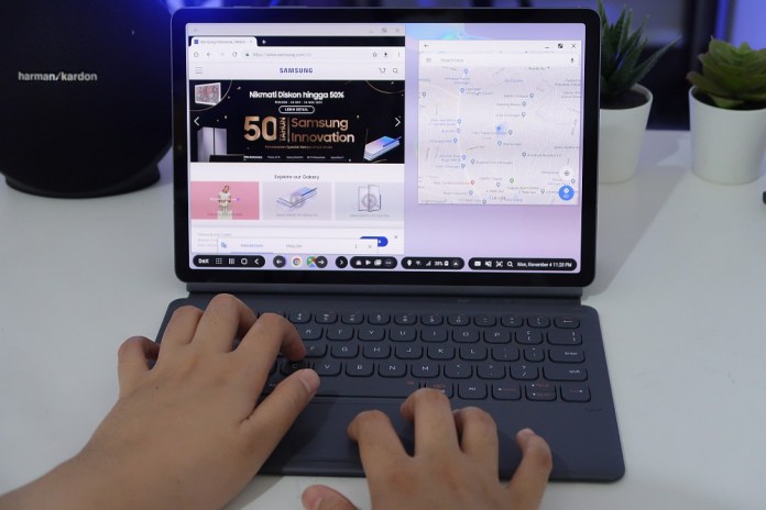 Review Samsung Galaxy Tab S6: Tablet Android Terbaik untuk Produktivitas dan Hiburan