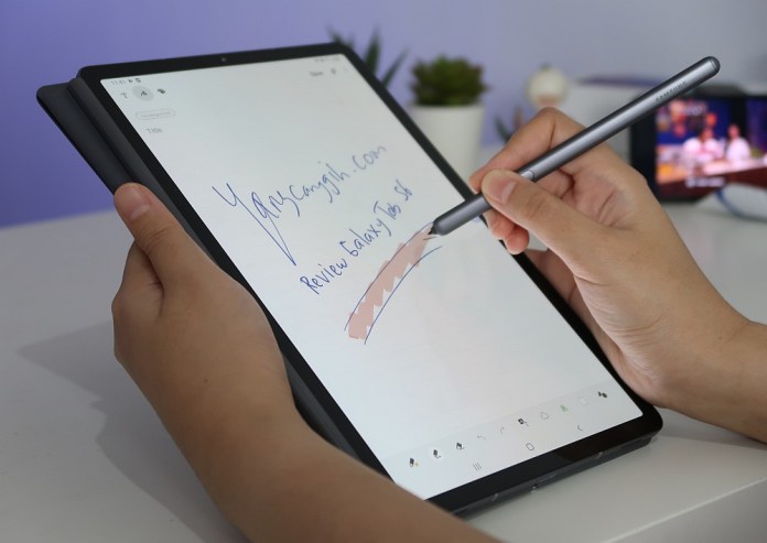 Review Samsung Galaxy Tab S6: Tablet Android Terbaik untuk Produktivitas dan Hiburan
