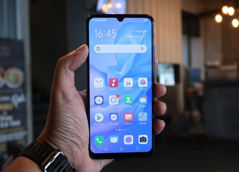 Review Vivo S1 Pro: Smartphone Menawan dengan Desain Kamera Diamond
