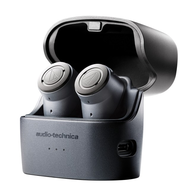 Audio-Technica QuietPoint ANC300TW: TWS dengan Dukungan Active Noise Cancelling