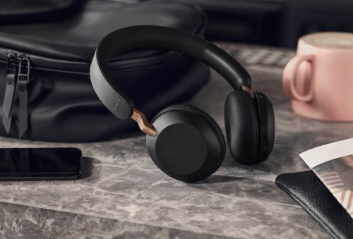 Jabra Elite 45h: Wireless Headphone dengan Baterai 40 Jam dan Dukungan Fast Charging