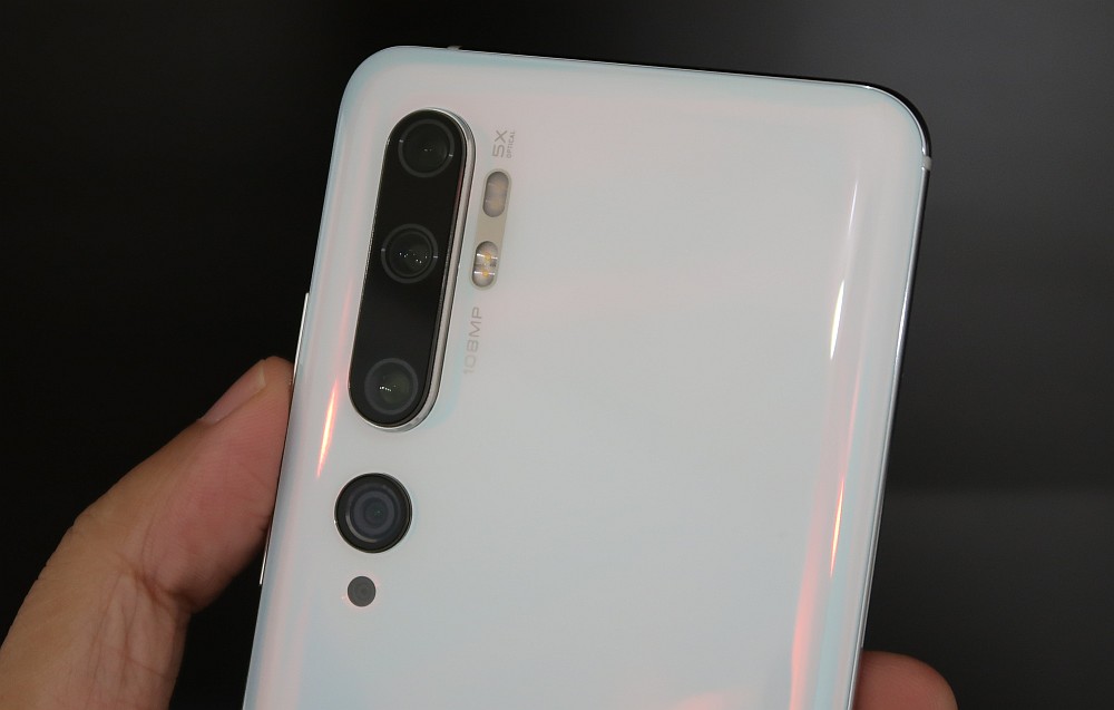 Review Xiaomi Mi Note 10 Pro: Kamera Kelas Flagship, Asyik Untuk Foto dan Video