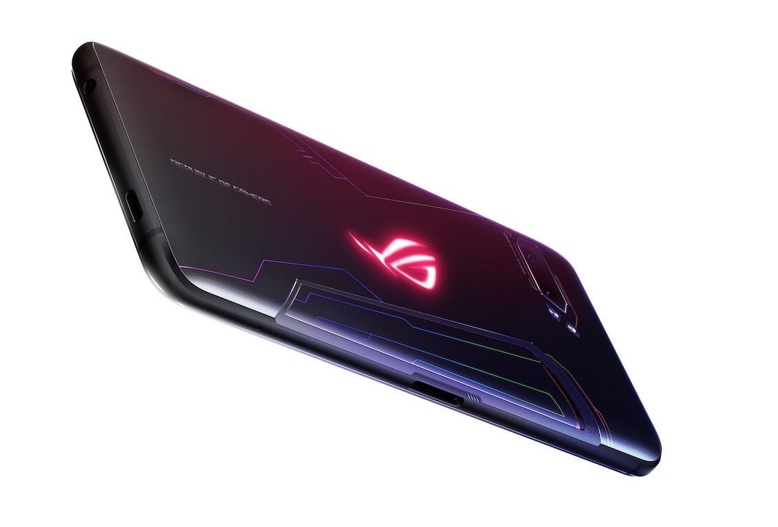 Review Asus ROG Phone II: Smartphone Gaming Terbaik Saat Ini
