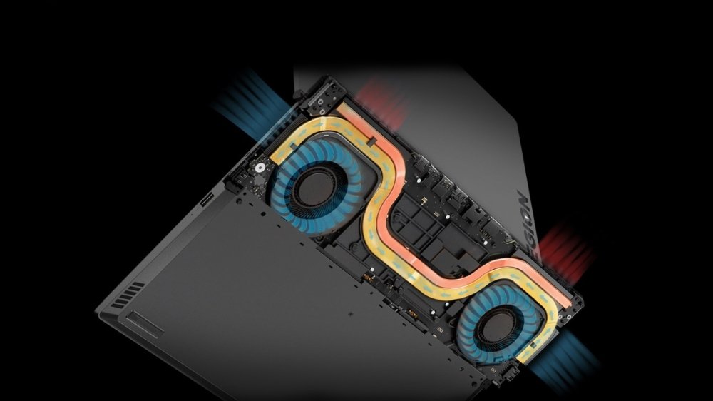 Lenovo Legion Y530: Kini Tersedia dengan Kartu Grafis NVIDIA GeForce GTX 1060