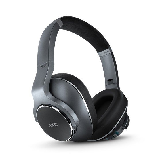 AKG N700NC: Headphone Bluetooth dengan Noise Cancelling dan Baterai hingga 36 Jam