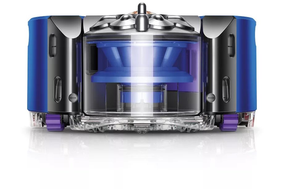 Dyson 360 Heurist: Robot Vacuum Yang Lebih Pintar Dan Daya Hisap 20 Kali Lebih Kuat