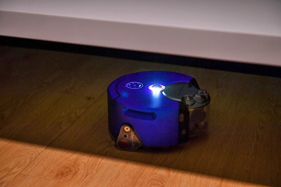 Dyson 360 Heurist: Robot Vacuum Yang Lebih Pintar Dan Daya Hisap 20 Kali Lebih Kuat